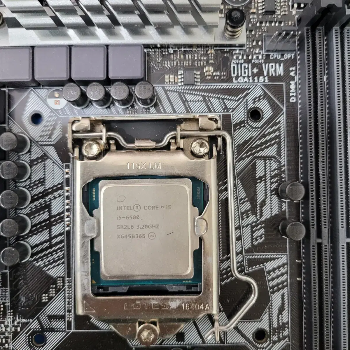 아수스 6세대 z170메인보드 2개 g4400,i5-6500