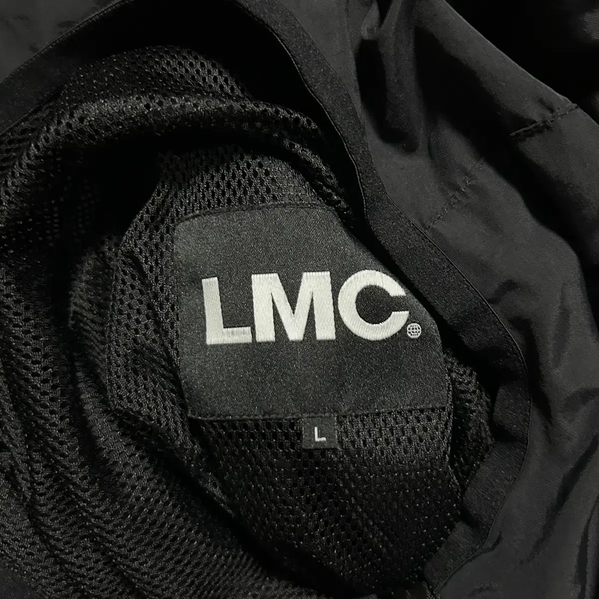 LMC 스카치 오버핏 아노락(L)