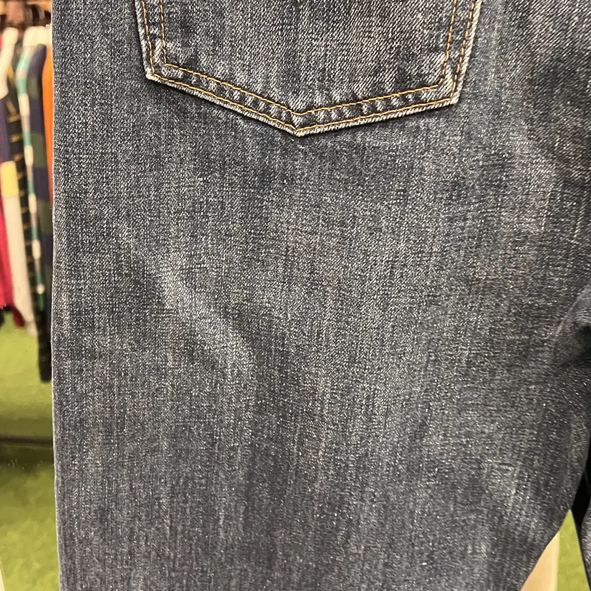 00s Levis 리바이스 503 데님 팬츠 (made in Japan)