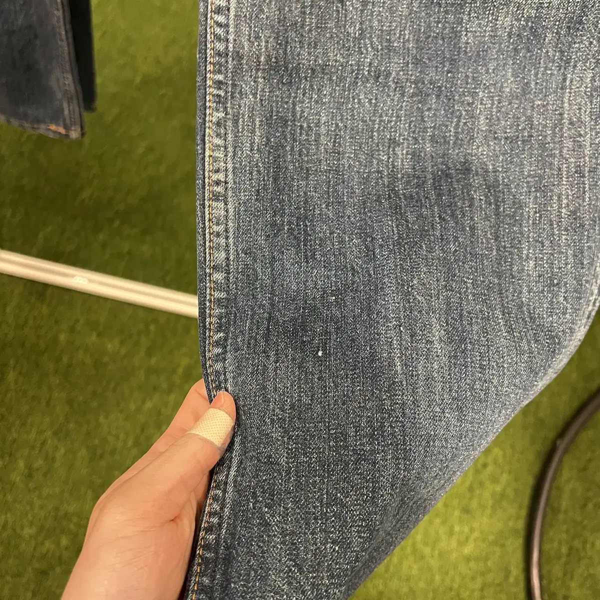 00s Levis 리바이스 503 데님 팬츠 (made in Japan)