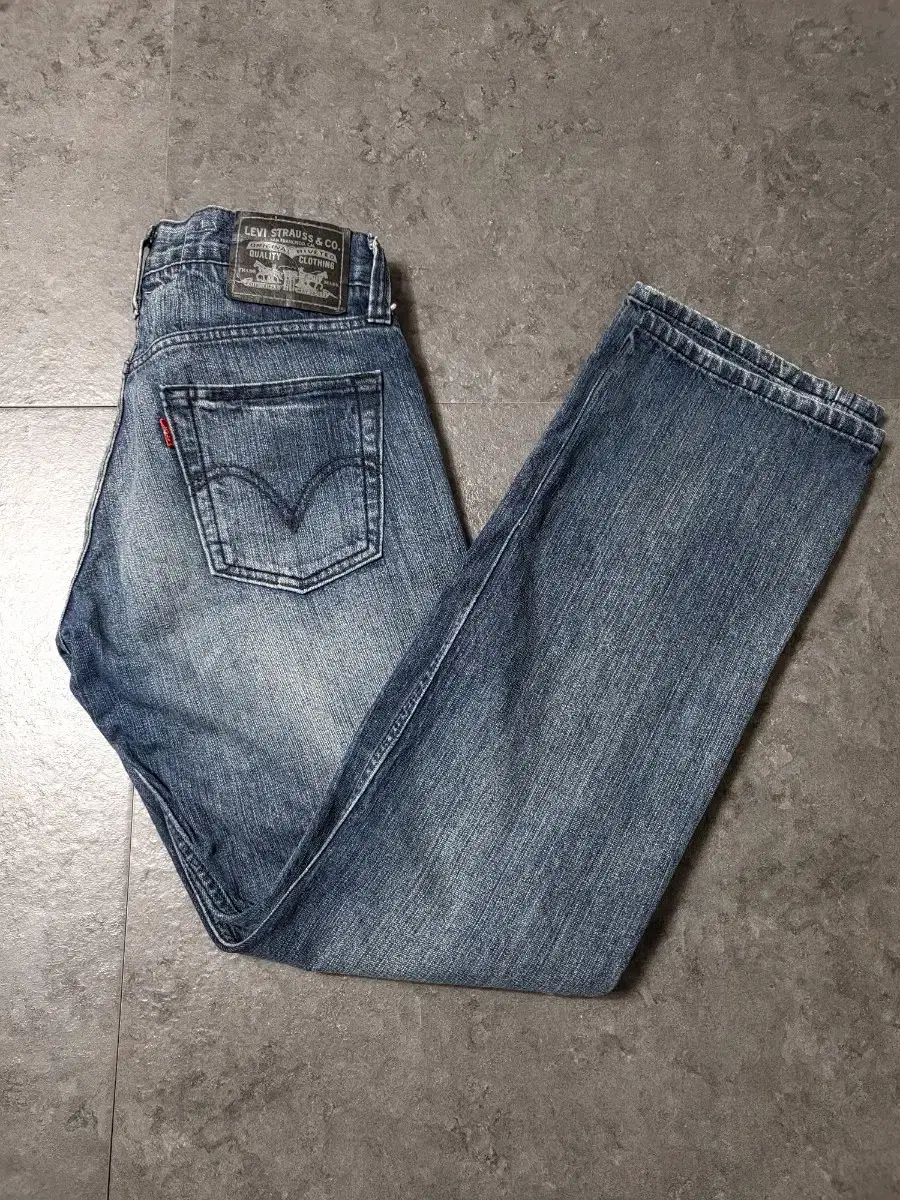 Vintage 9 Levi's Jeans