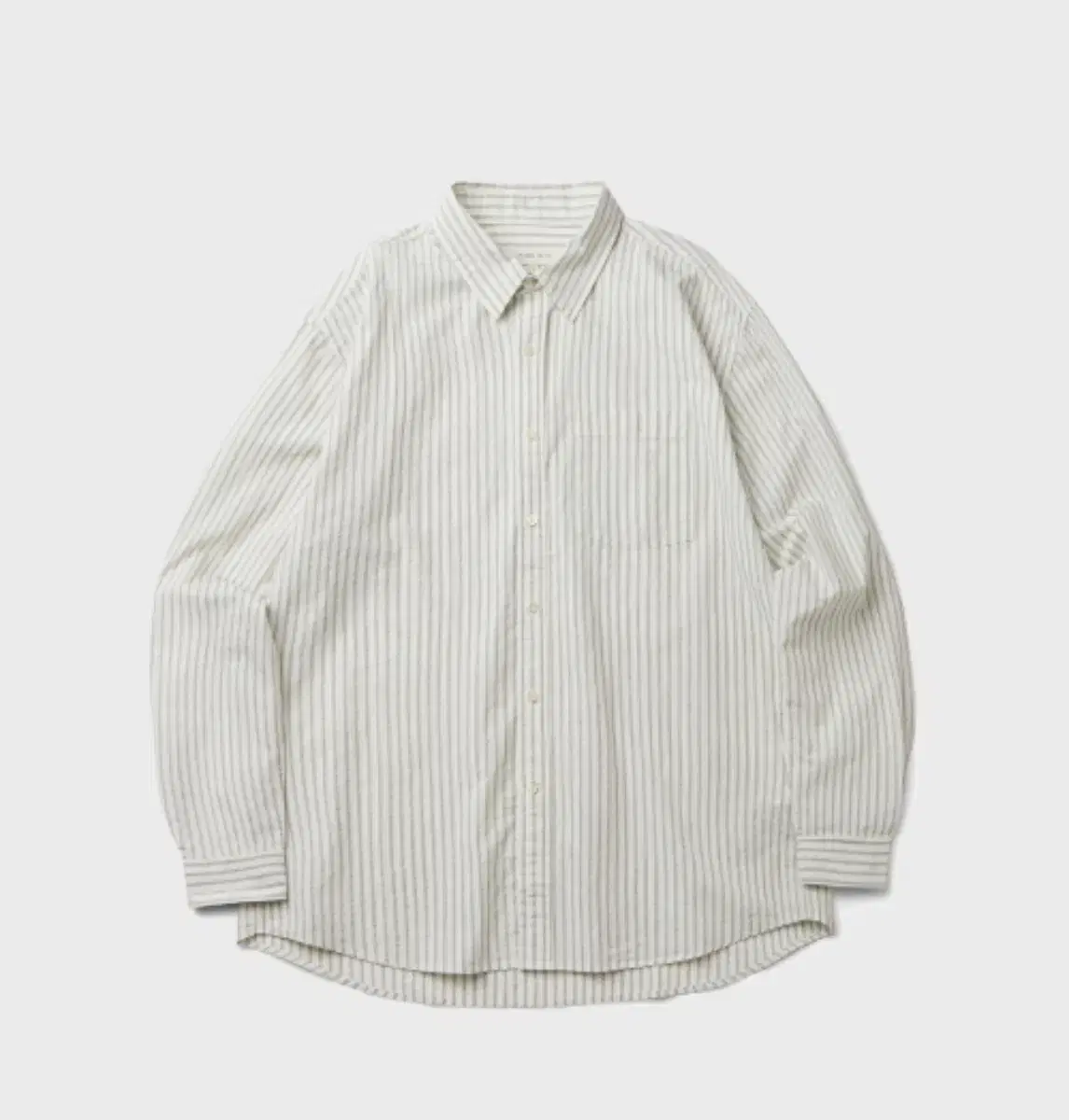 [L] Kensington Shirt (Stalkers x Union Blue)