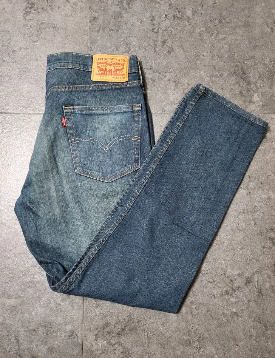 Vintage 9 Levi's Jeans