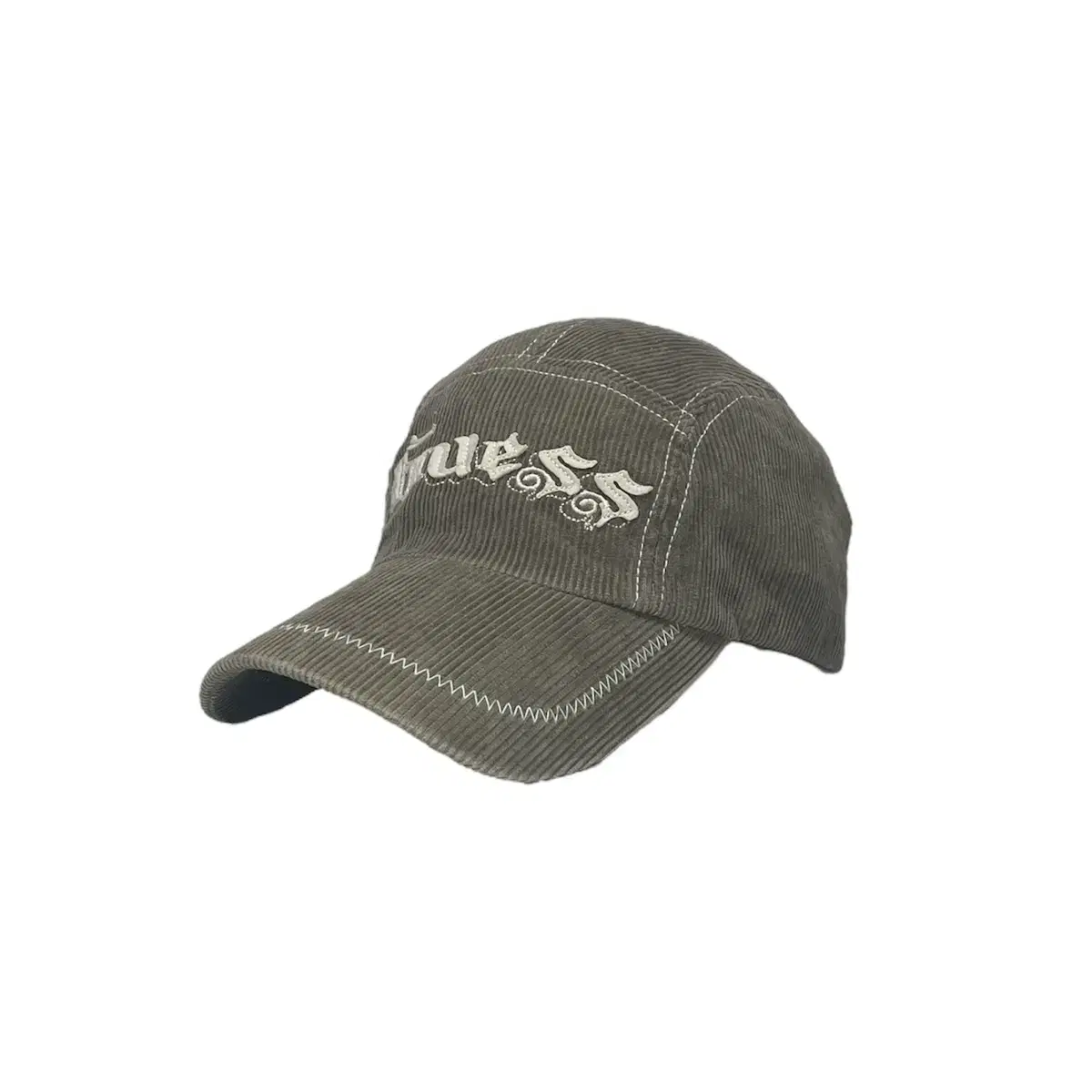 Guess corduroy stitch cap