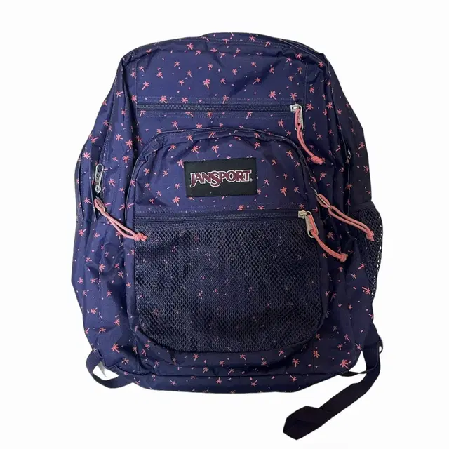 급처 Jansport 백팩 책가방 가방 희귀 디자인