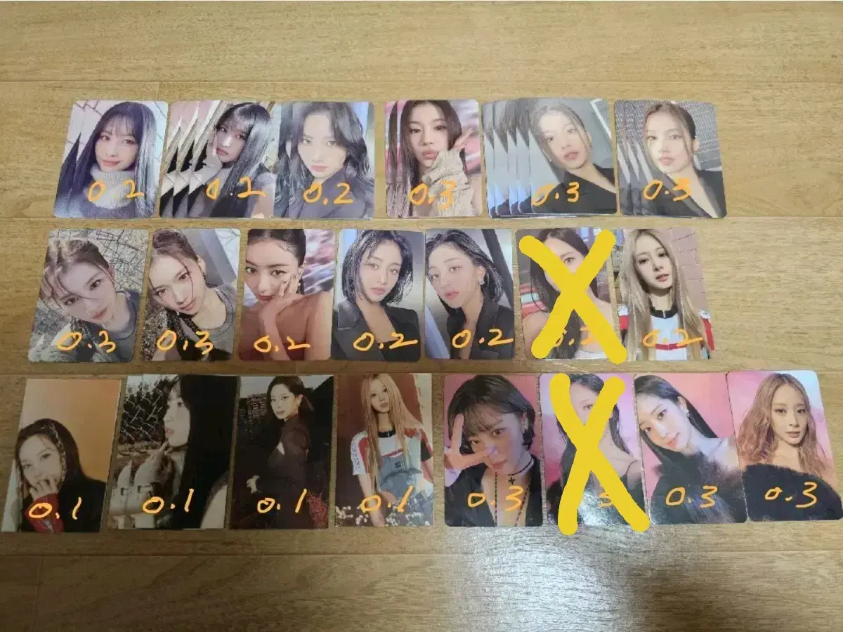 Twice Ready to Buy album photocard digipack photocard unreleased photocard Sell