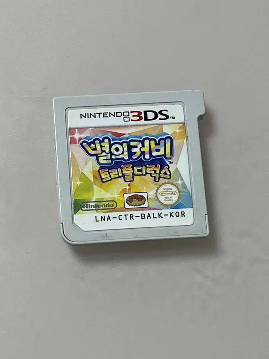 닌텐도3ds 별의커비 트리플디럭스