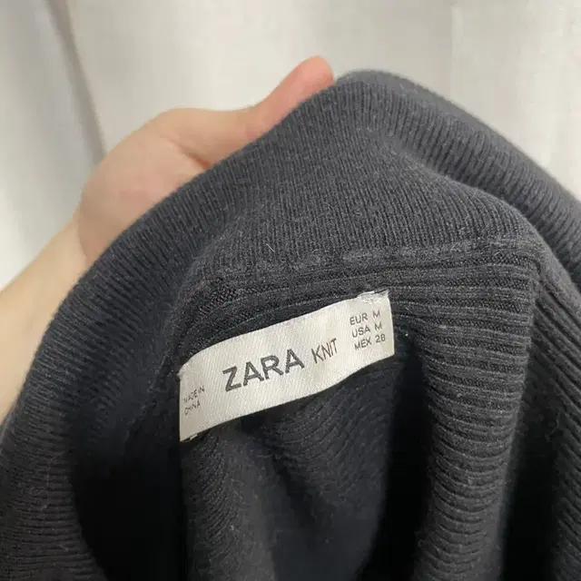 Zara, 자라, 자라오프숄더, 오프숄더,니트오프숄더