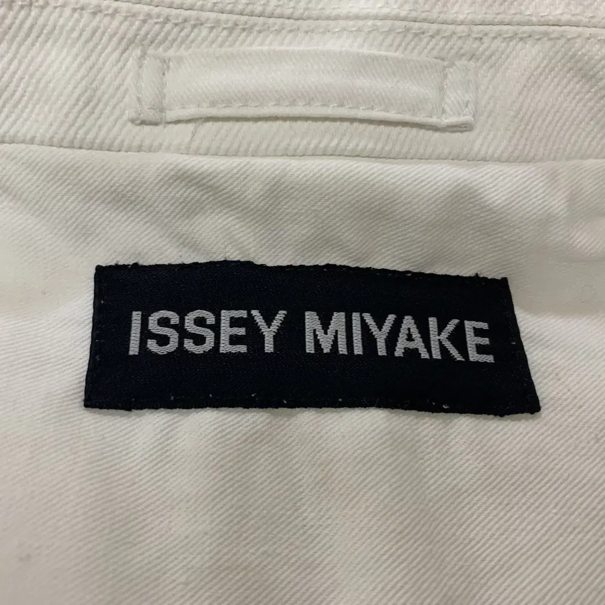 ISSEY MIYAKE 이세이 미야케 스포츠재킷(코튼)3 사이즈