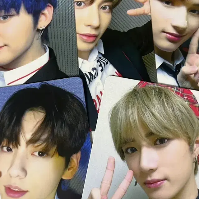 투바투 TXT 응원봉 모아봉 판매