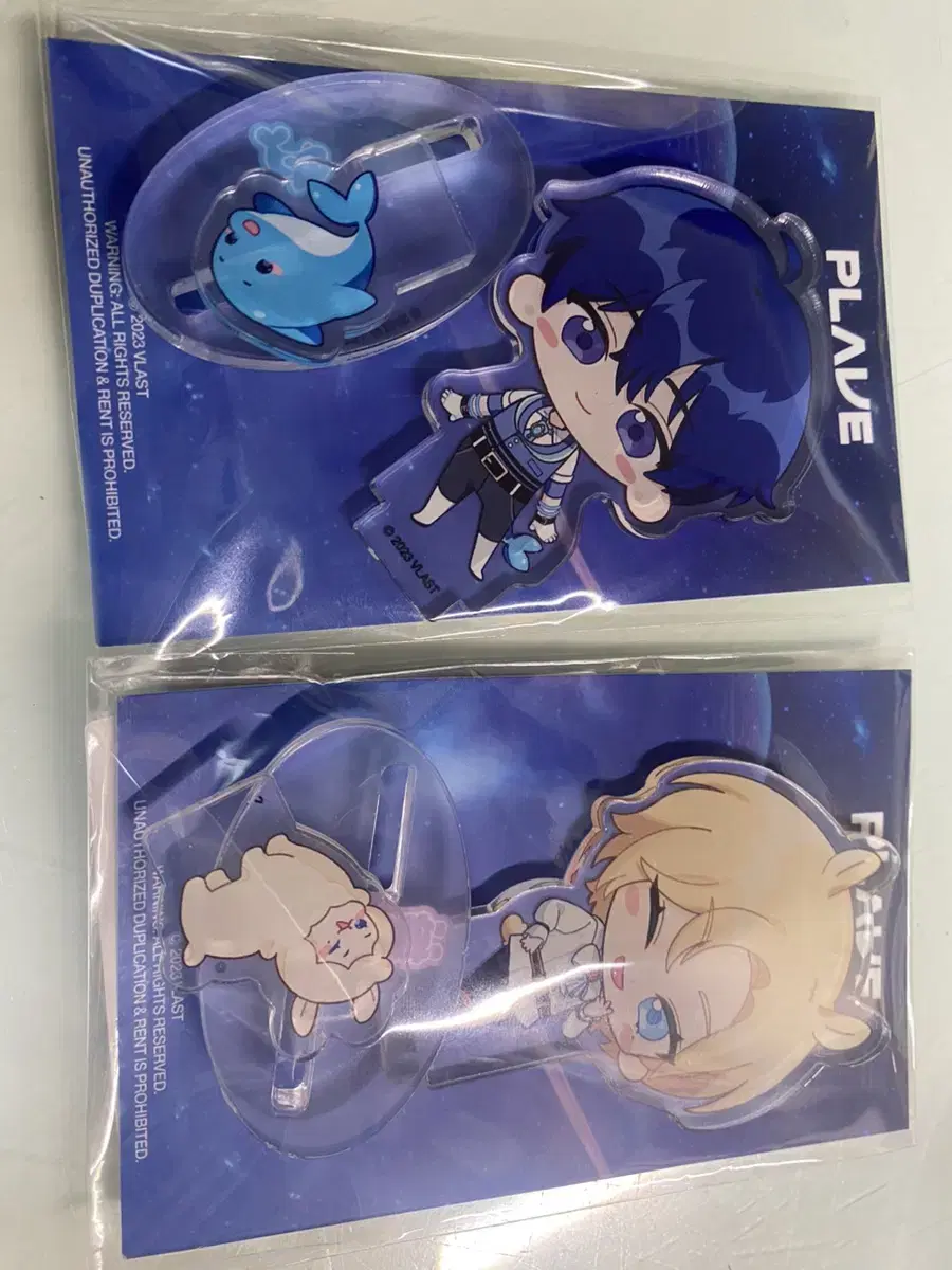 Plave yejun noah SD acrylic Animate