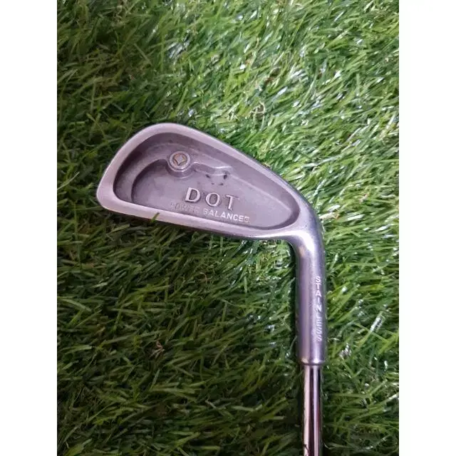 Spalding Long Iron No. 3 Graphite R Single