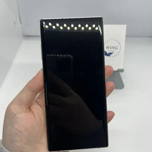 갤럭시 노트10플러스 256GB 화이트 A급 32.9만원 [52023]