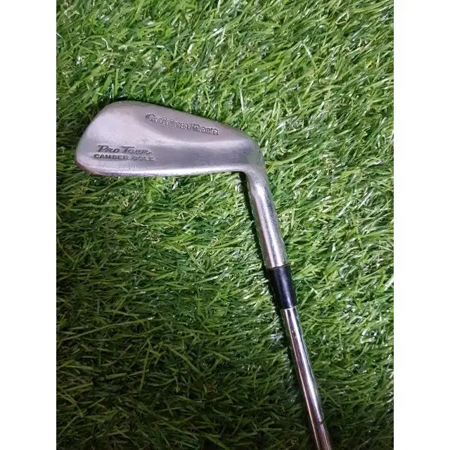 WEDGE RAM Rusted Wedge 56 Degree Steel R Single