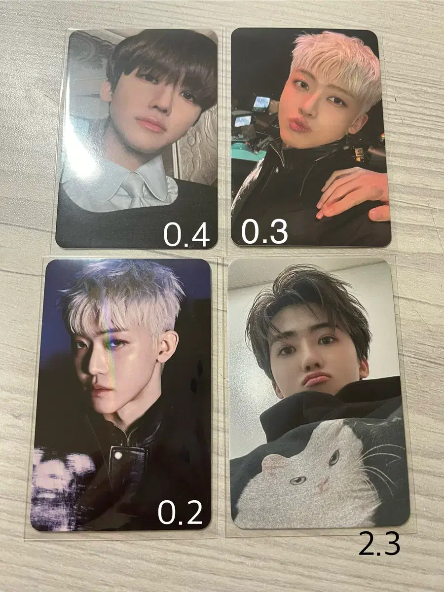 (Price down)nct dream jaemin photocard 양도합니다! 마크런쥔제노해찬재민천러지성