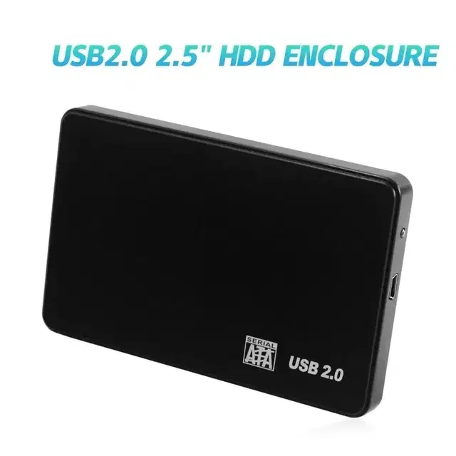 2.5inch External HDD 500GB