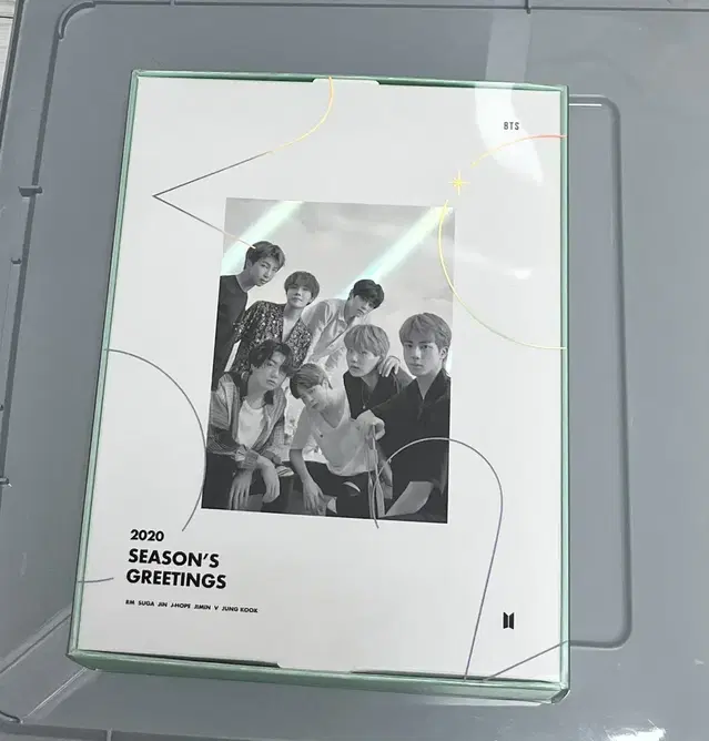 방탄소년단 2020 seasons greetings 판매