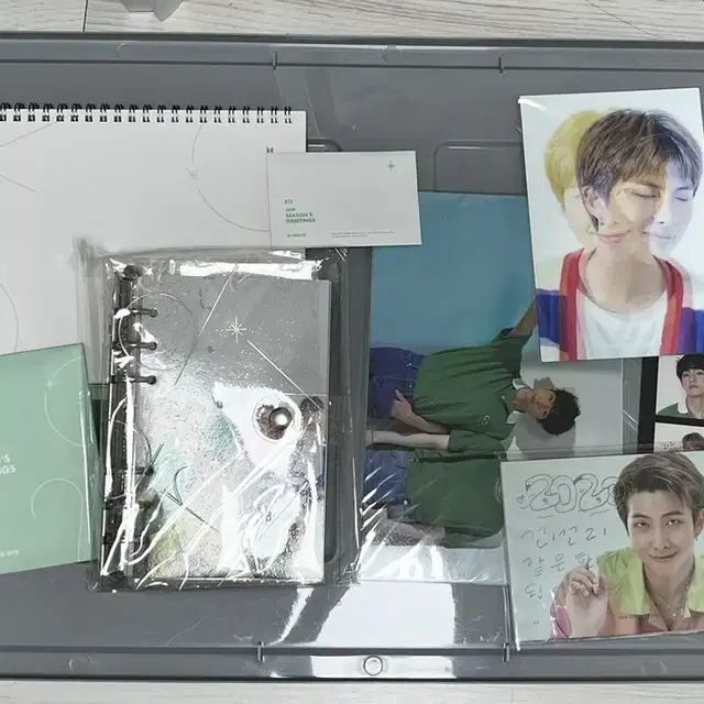 방탄소년단 2020 seasons greetings 판매