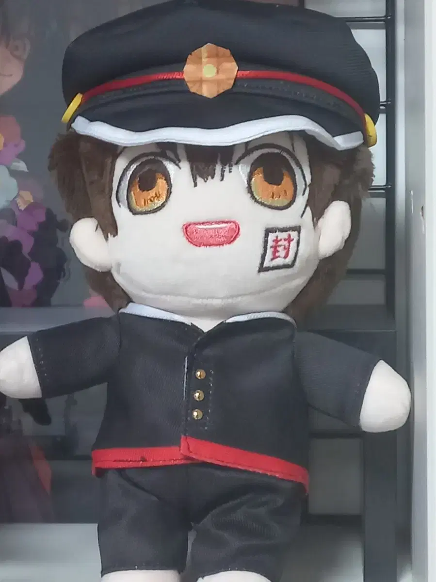 jibakboy hanakogun hanako doll sells