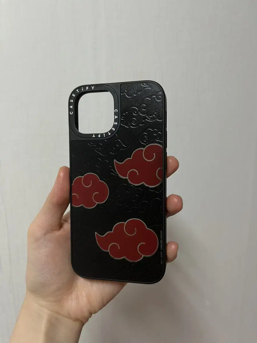 13미니 케이스티파이 아카츠키 akatsuki cloud case