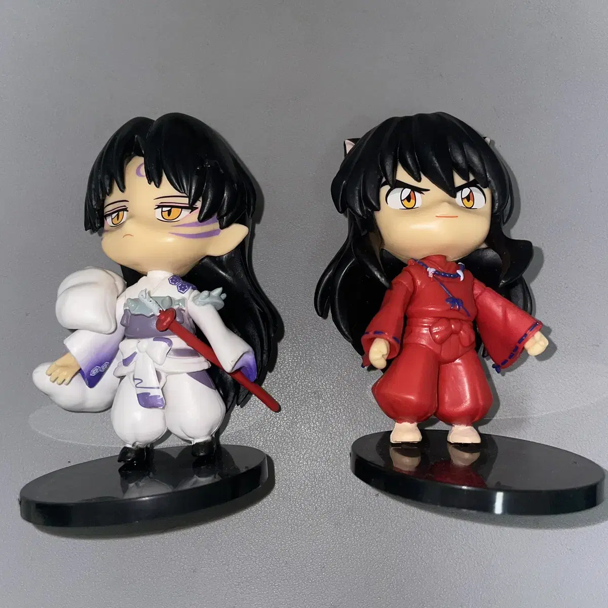 Inuyasha Sesshomaru human version figure wts sells