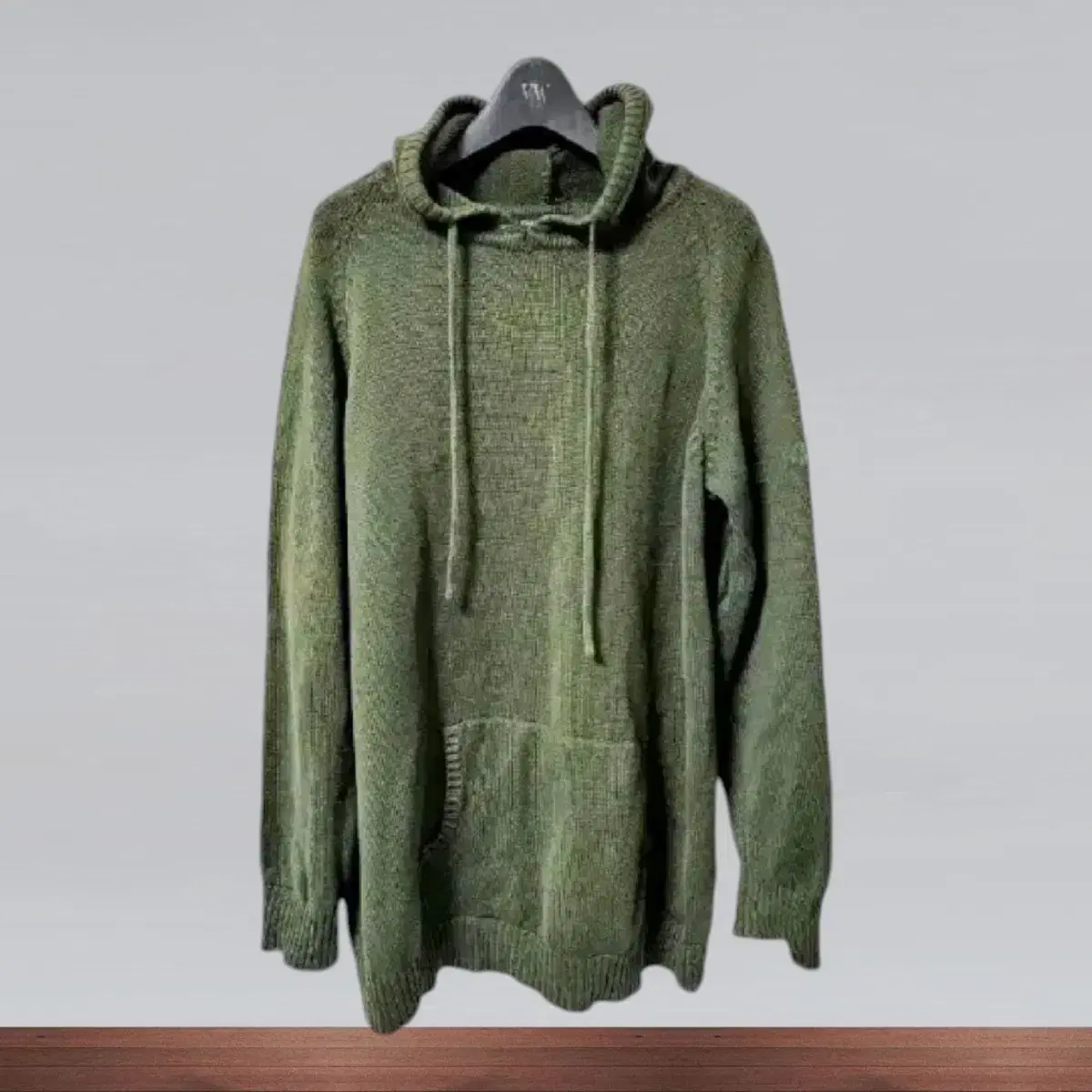 CLUB MONACO Club Monaco Knit Hoodie