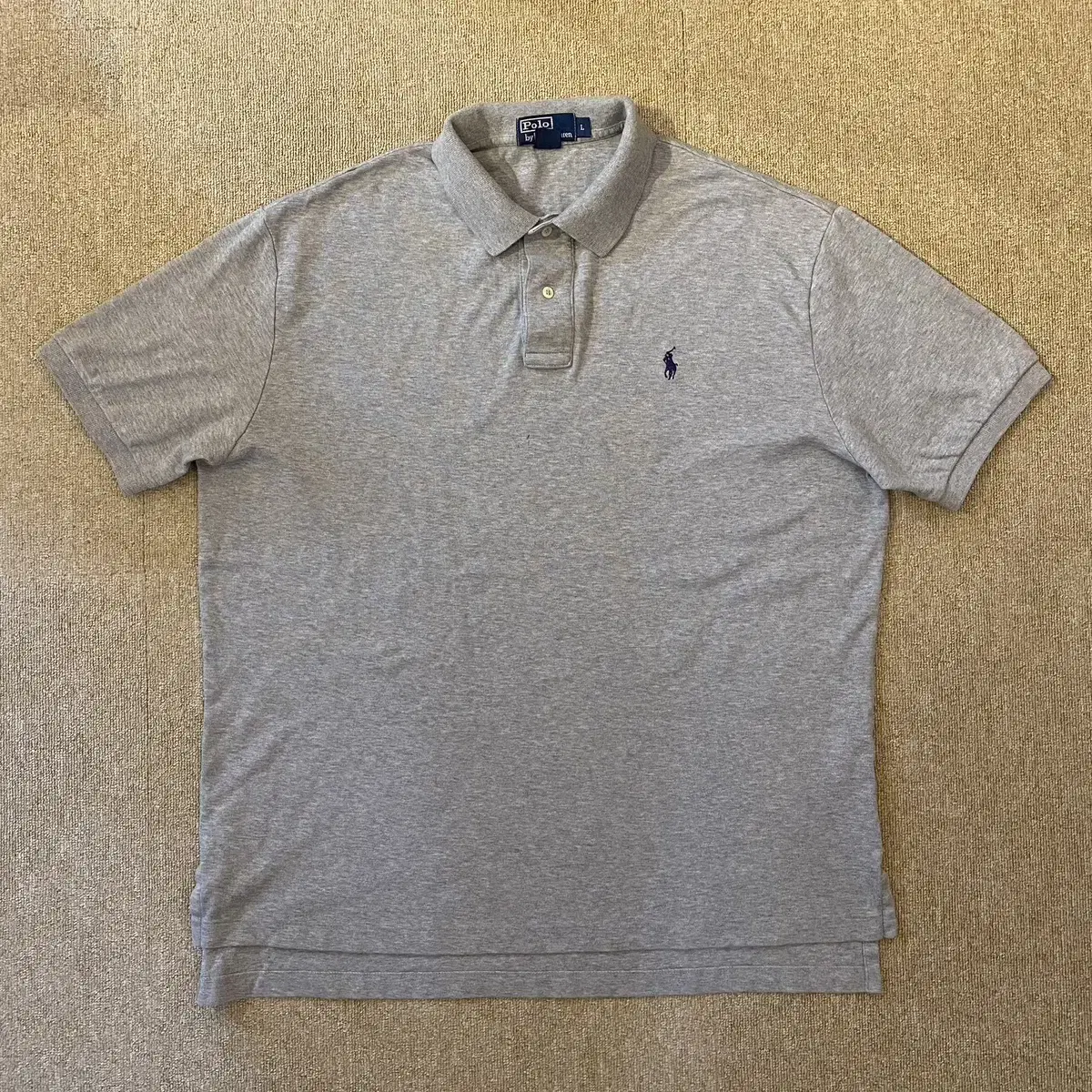 Polo Soft Touch Cotton Vahn PK