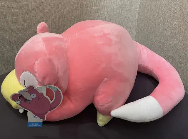 새상품) 누리토이즈 포켓몬스터 잠자는 야돈 봉제인형 40cm