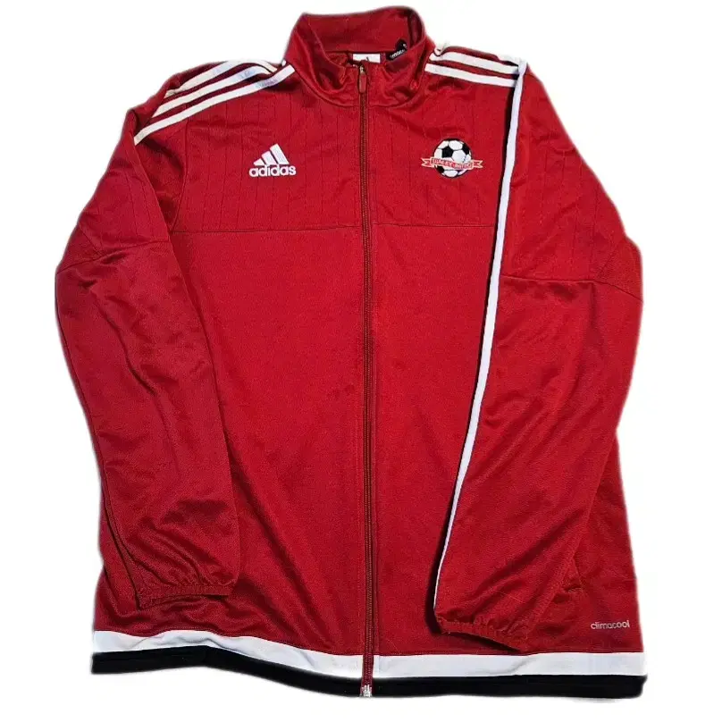 Adidas Customized Three-Stripes Track Top Jersey