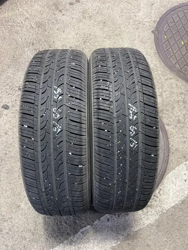 금호타이어(165/60R15)