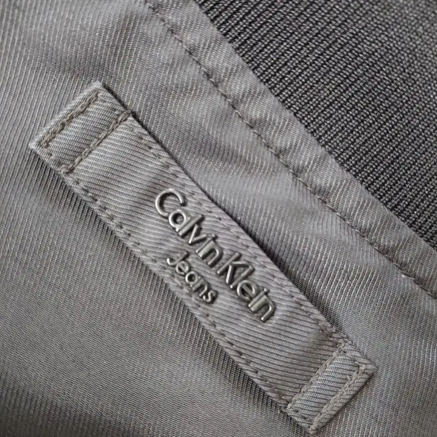 Calvin Klein jeans  춘추 디테일 쟈켓 M