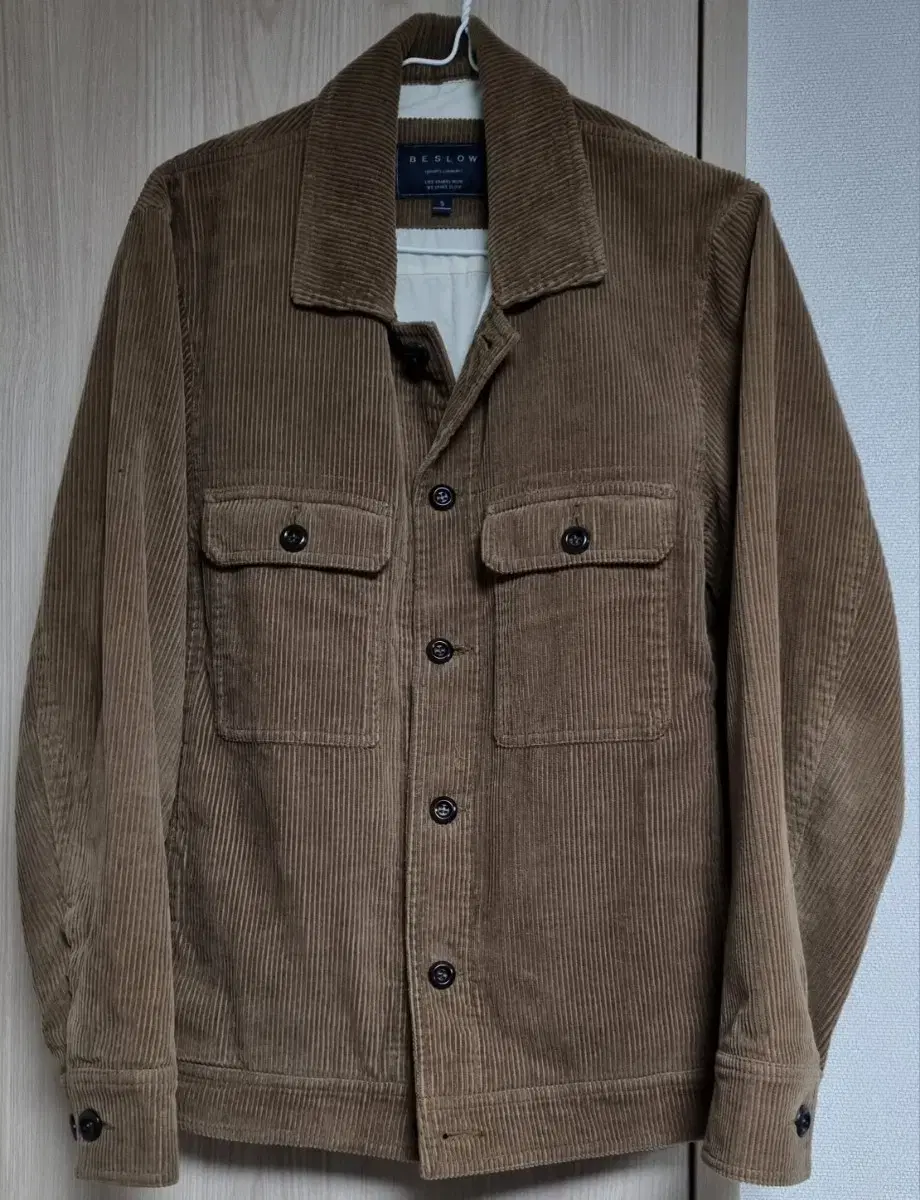 [BESLOW] BESLOW Corduroy Jacket S