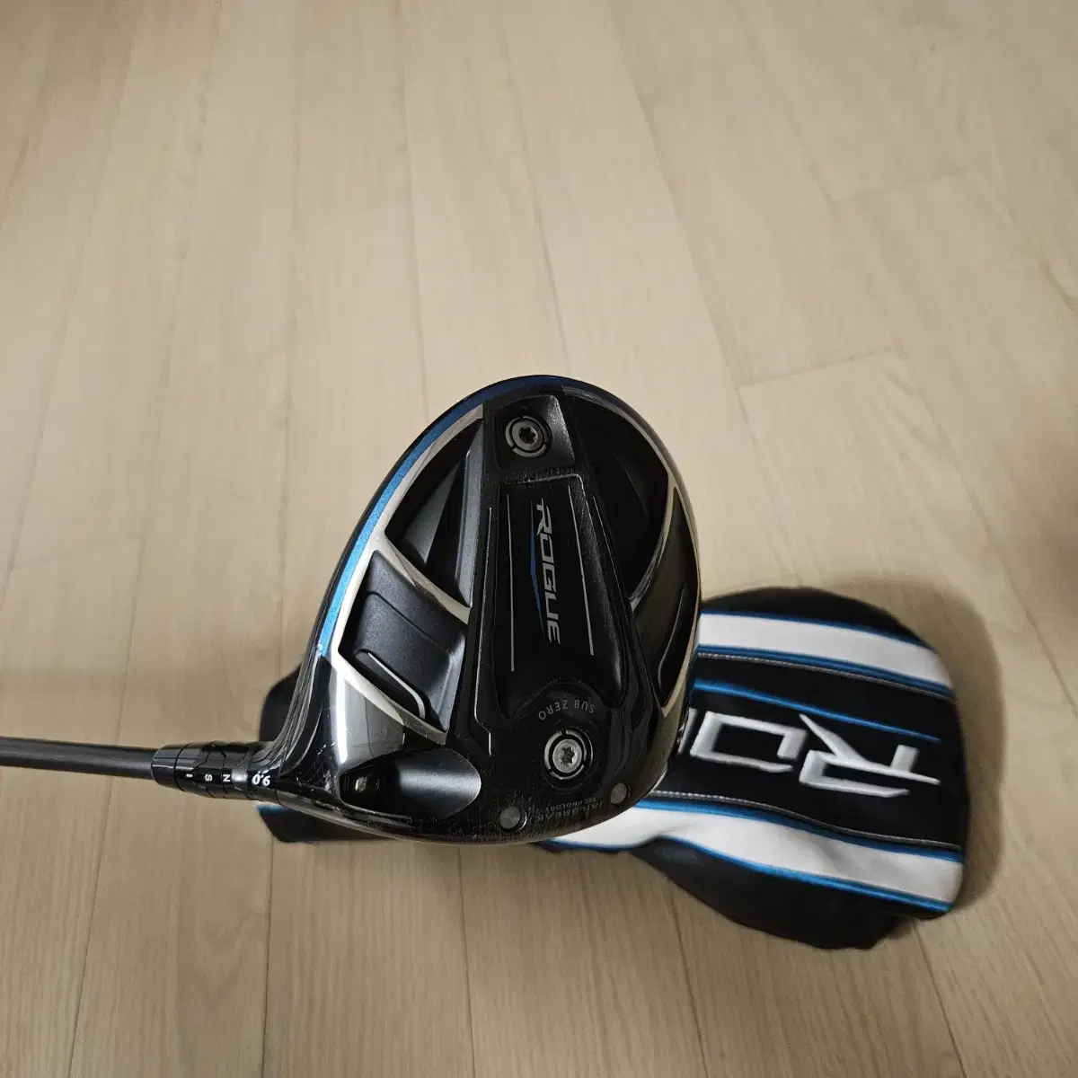 (Genuine)Callaway Log Driver zu zu Tour Aid IZ 5S