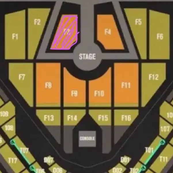 드림쇼 중콘-> 막콘  교환 ㅠㅠㅠ(f3)