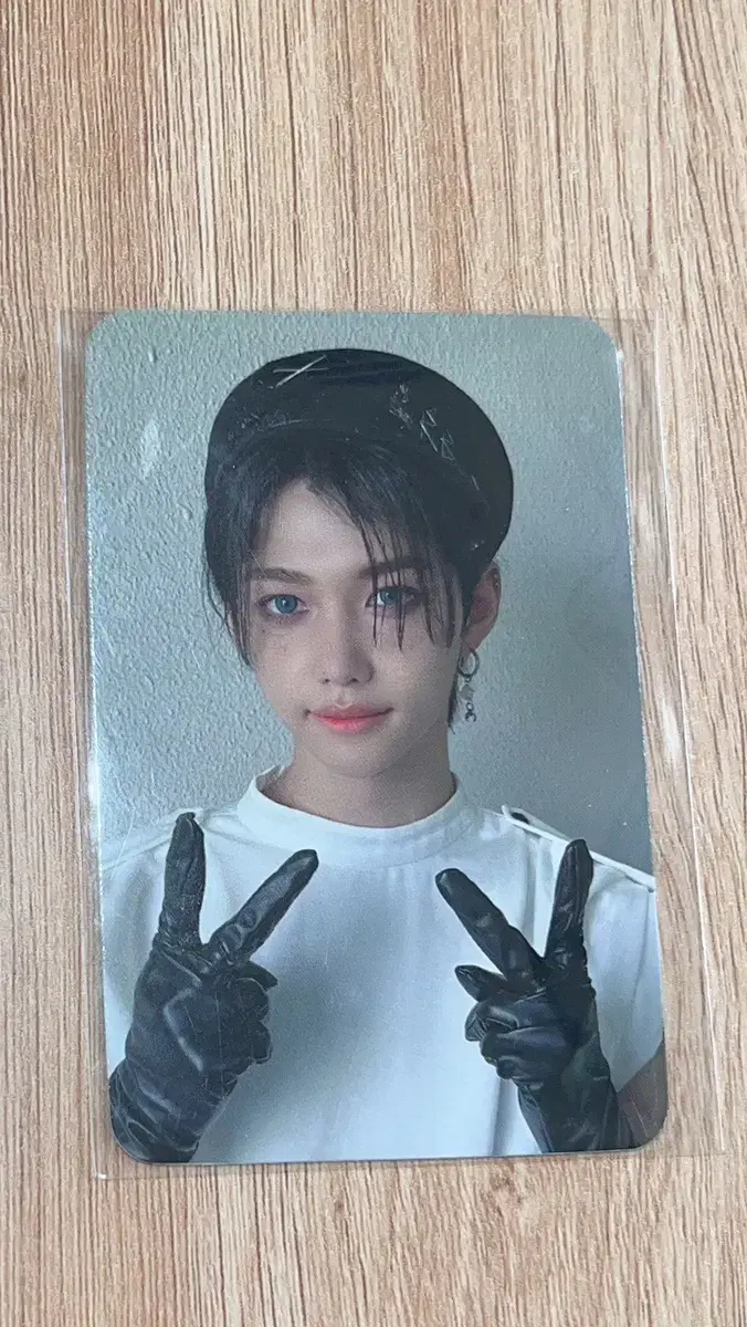 (price drop)Skz felix Maxident aladin pre-order benefit unreleased photocard