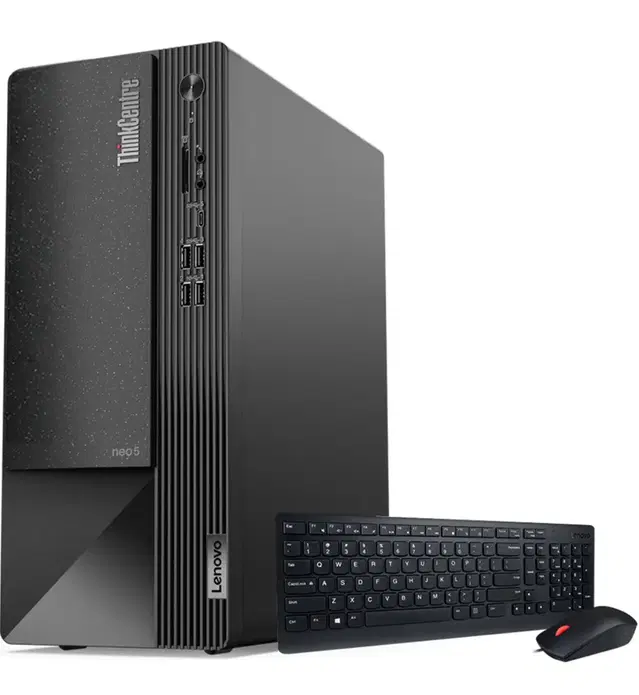 [미개봉]레노버 데스크탑 ThinkCentre neo 50t Gen3