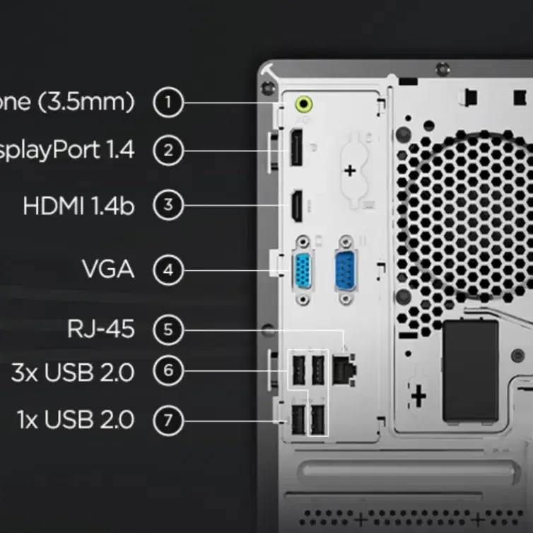 [미개봉]레노버 데스크탑 ThinkCentre neo 50t Gen3