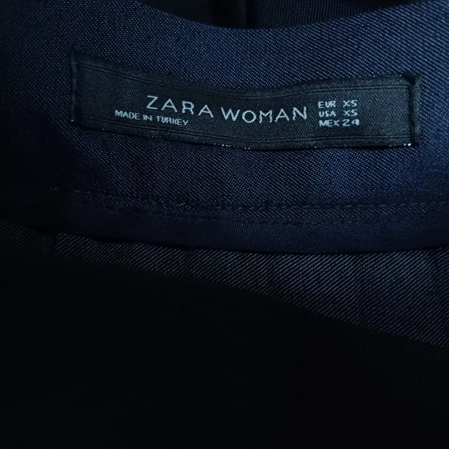 ZARA 자라 주름치마 XS size