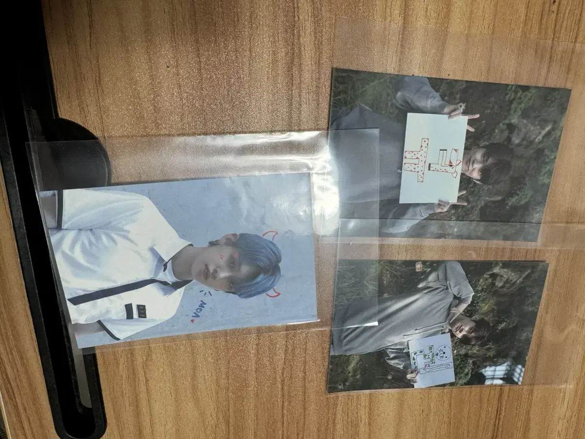 txt broadcast photocard wts does