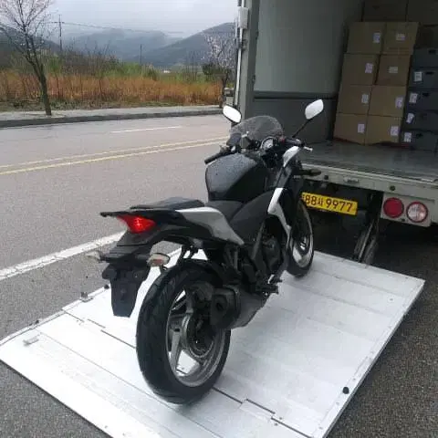 cbr250 11년식 판매합니다