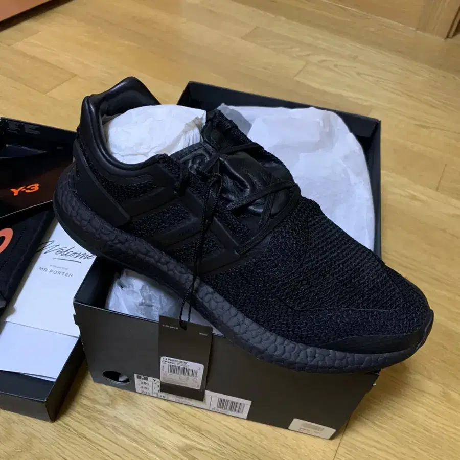 Y-3 PUREBOOST 285