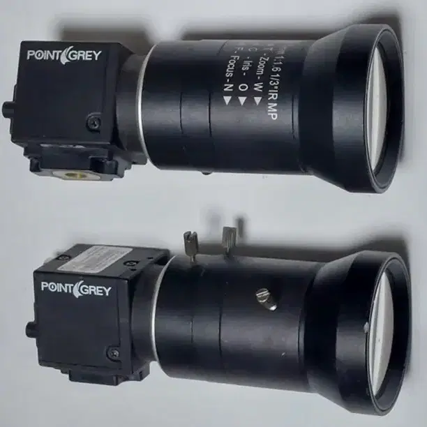 Point Grey BFLY-PGE-13AM2M-CS CCD (재고2대)