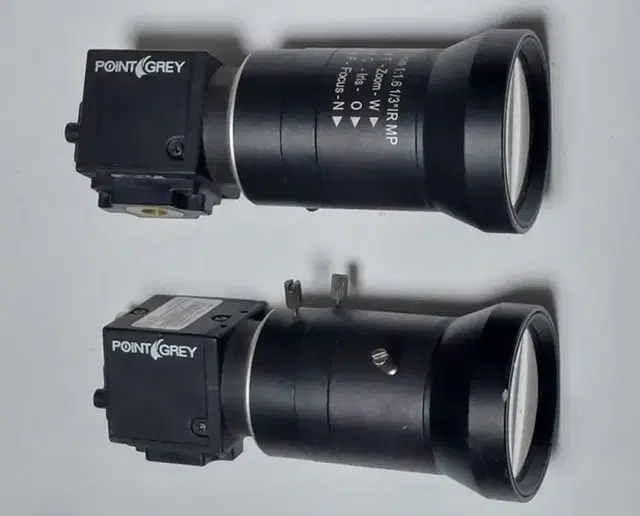 Point Grey BFLY-PGE-13AM2M-CS CCD (재고2대)