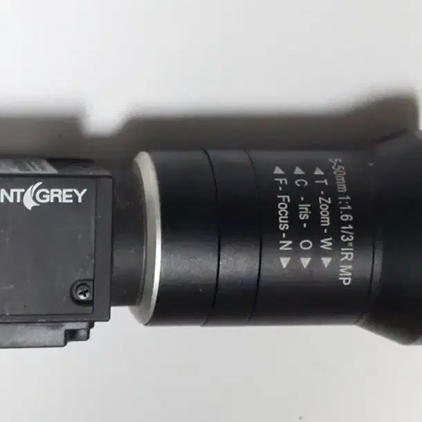 Point Grey BFLY-PGE-13AM2M-CS CCD (재고2대)