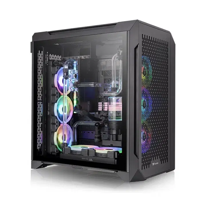 써멀테이크 MID TOWER 케이스 CTE C700 AIR