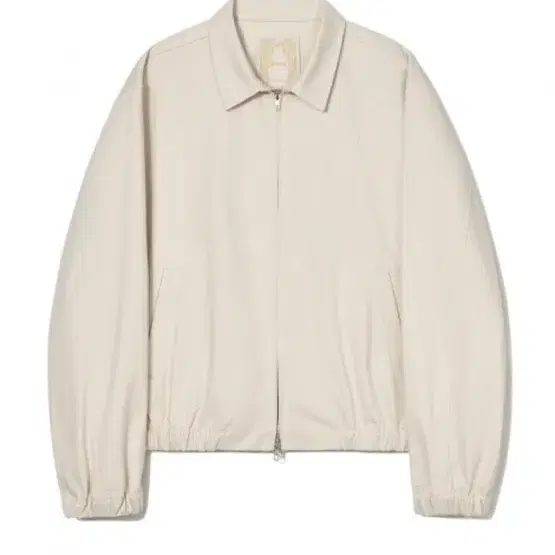 글로니 밀리 코튼 MILLY COTTON BLOUSON (BEIGE)