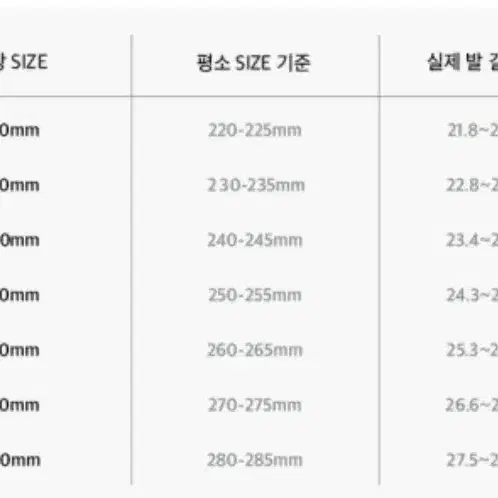 액트플러스 슬리퍼(230mm)