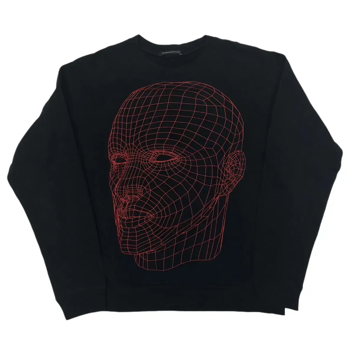 Christopher Kane 3D HumanBlackMan to Man S