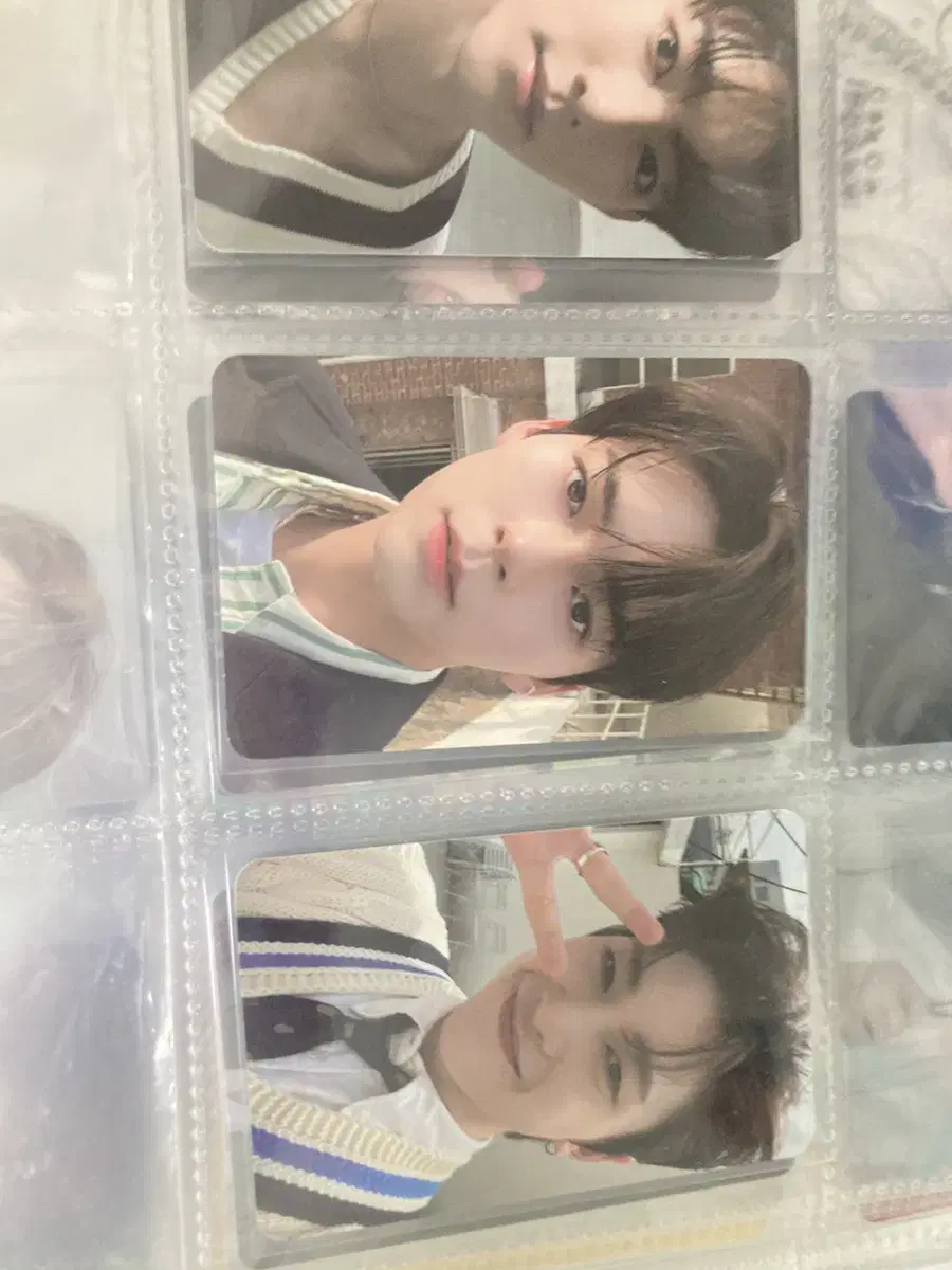 ZB1 photocard in bulk 0.3~0.4