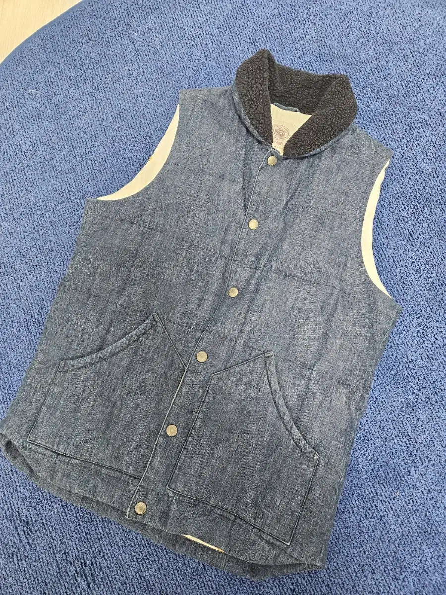 Jaypres Padded Vest